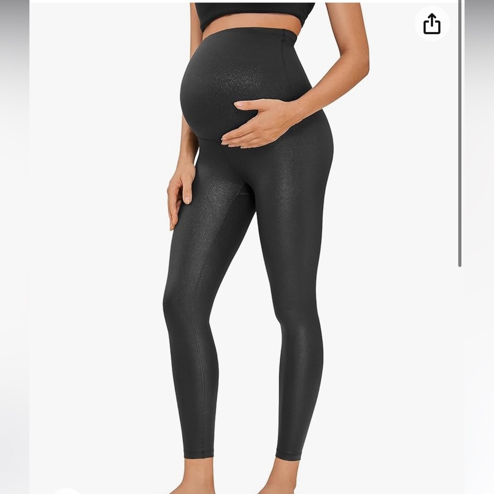 CRZ YOGA butterluxe maternity leggings